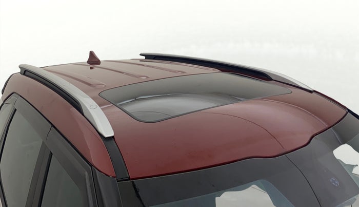 2020 KIA SELTOS GTX PLUS AT 1.5 DIESEL, Diesel, Automatic, 1,01,607 km, Roof