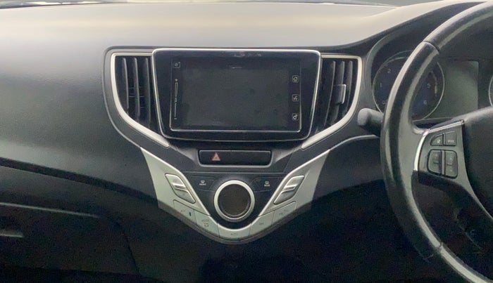 2016 Maruti Baleno ALPHA DIESEL 1.3, Diesel, Manual, 1,05,358 km, Air Conditioner