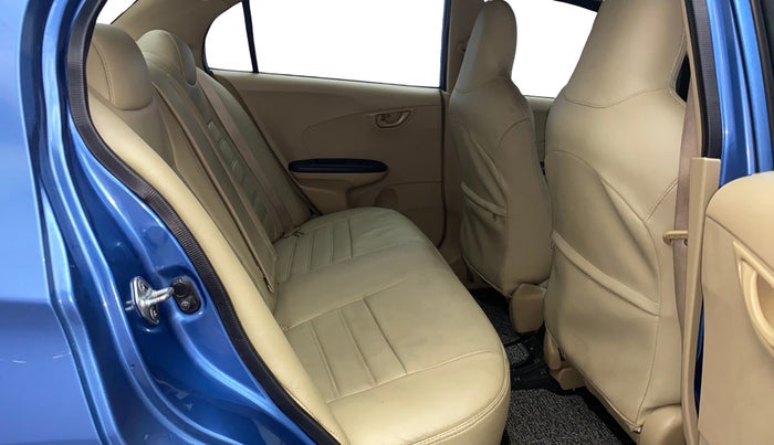 2014 Honda Amaze 1.2L I-VTEC S, Petrol, Manual, 72,382 km, Right Side Rear Door Cabin
