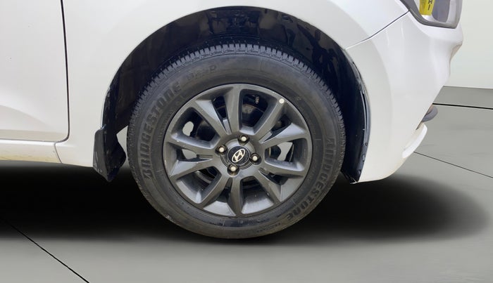 2019 Hyundai Elite i20 SPORTZ PLUS 1.2, Petrol, Manual, 39,666 km, Right Front Wheel