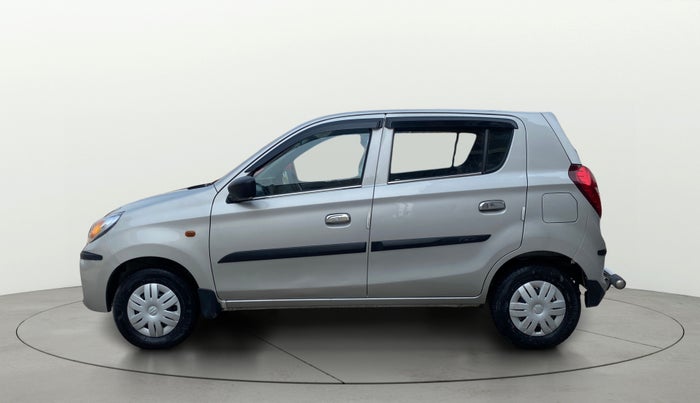 2021 Maruti Alto VXI, Petrol, Manual, 2,993 km, Left Side