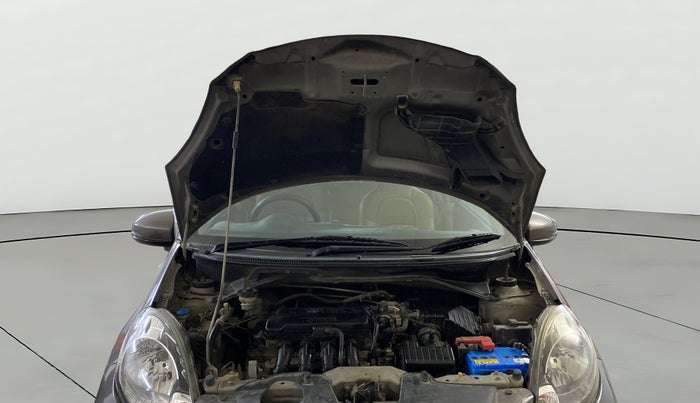 2014 Honda Brio VX AT, Petrol, Automatic, 74,440 km, Open Bonet