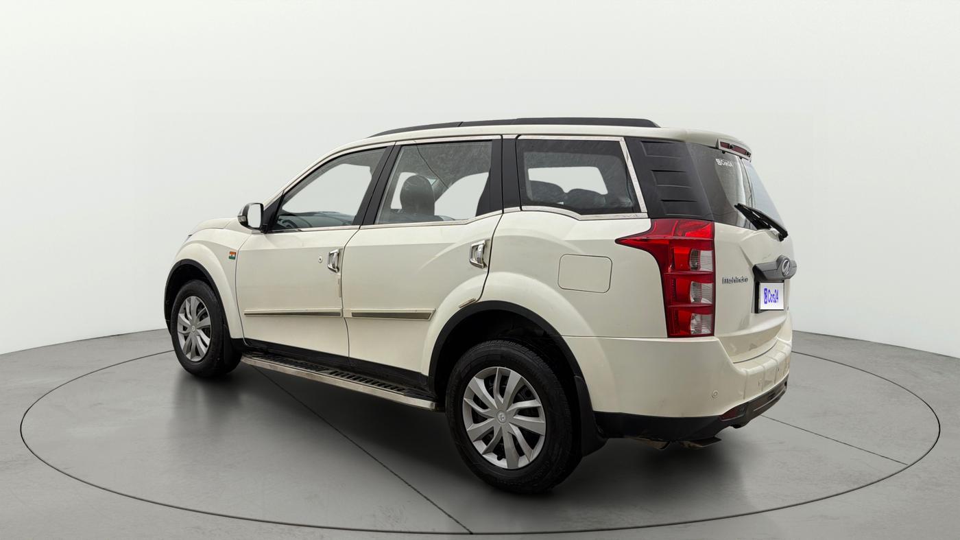 2018 Mahindra XUV500 W4 1.99, Diesel, Manual, 91,874 km, Left Back Diagonal