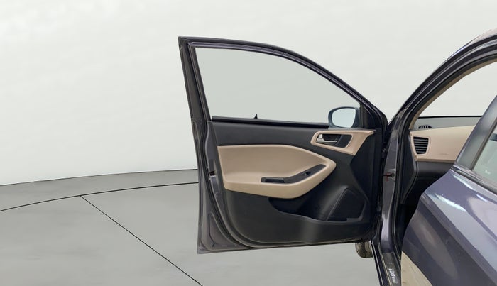 2016 Hyundai Elite i20 ASTA 1.2, Petrol, Manual, 41,720 km, LHS Front Door