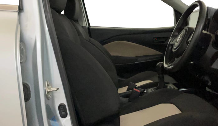 2022 Toyota Glanza E, Petrol, Manual, 8,724 km, Right Side Front Door Cabin