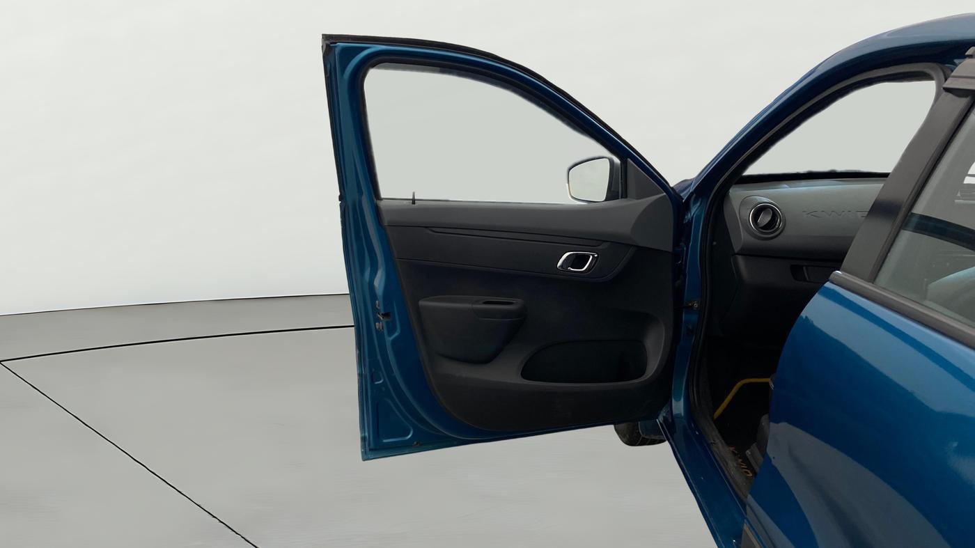 2019 Renault Kwid RXT 1.0 AMT, Petrol, Automatic, 43,192 km, LHS Front Door