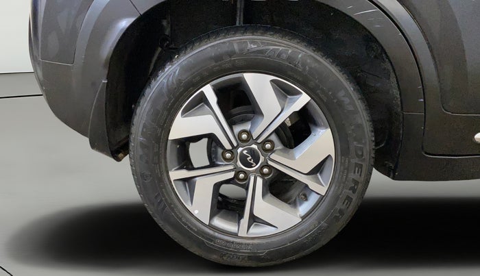 2023 KIA SONET 	 HTX 1.0 TURBO DCT, Petrol, Automatic, 47,809 km, Right Rear Wheel