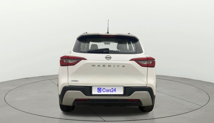 2021 Nissan MAGNITE XV TURBO, Petrol, Manual, 1,10,529 km, Back/Rear