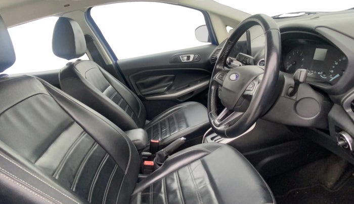 2018 Ford Ecosport TITANIUM + 1.5L PETROL AT, Petrol, Automatic, 1,01,616 km, Right Side Front Door Cabin