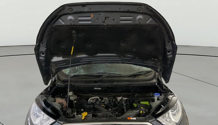 2018 Ford Ecosport TITANIUM 1.5L PETROL, Petrol, Manual, 38,205 km, Open Bonet