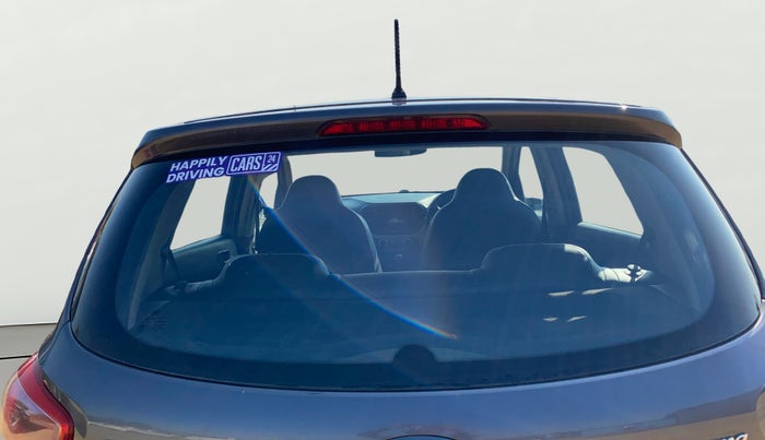 2015 Hyundai Grand i10 MAGNA 1.2 KAPPA VTVT, Petrol, Manual, 73,224 km, Rear Windshield