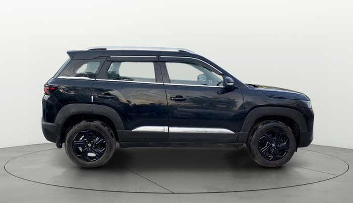 2023 Maruti BREZZA ZXI S-CNG, CNG, Manual, 65,127 km, Right Side View