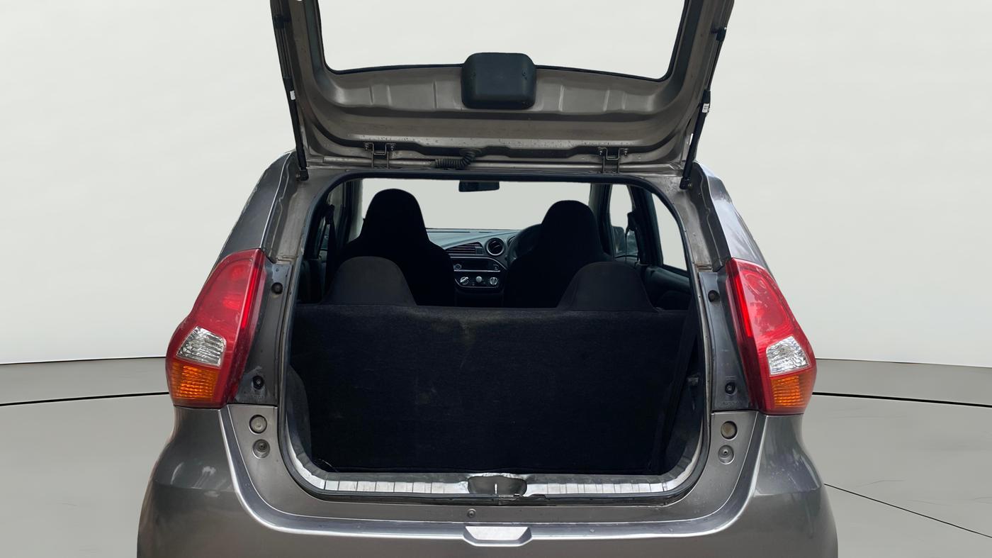 2017 Datsun Redi Go T, Petrol, Manual, 81,846 km, Boot Open Zoomed View