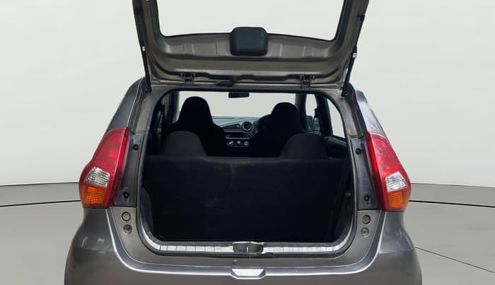 2017 Datsun Redi Go T, Petrol, Manual, 81,846 km, Boot Open Zoomed View
