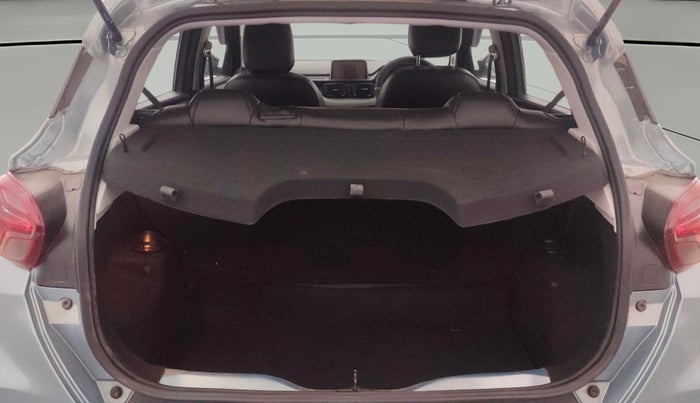 2025 Tata PUNCH Adventure Plus (S), Petrol, Manual, 1,506 km, Boot Open Zoomed View