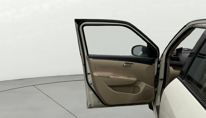 2015 Maruti Swift Dzire VXI, Petrol, Manual, 45,575 km, LHS Front Door