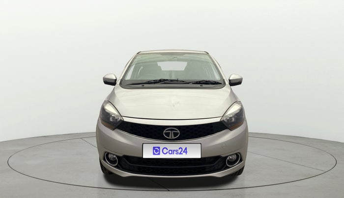 2018 Tata TIGOR XZA PETROL, Petrol, Automatic, 1,03,546 km, Front