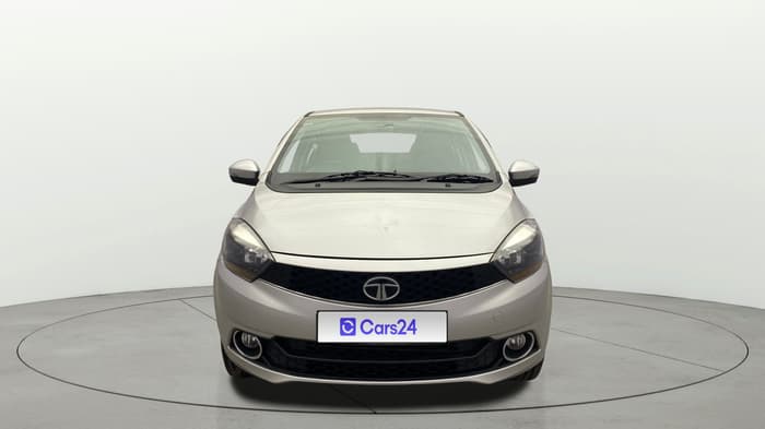 2018 Tata TIGOR XZA PETROL, Petrol, Automatic, 1,03,546 km, Front