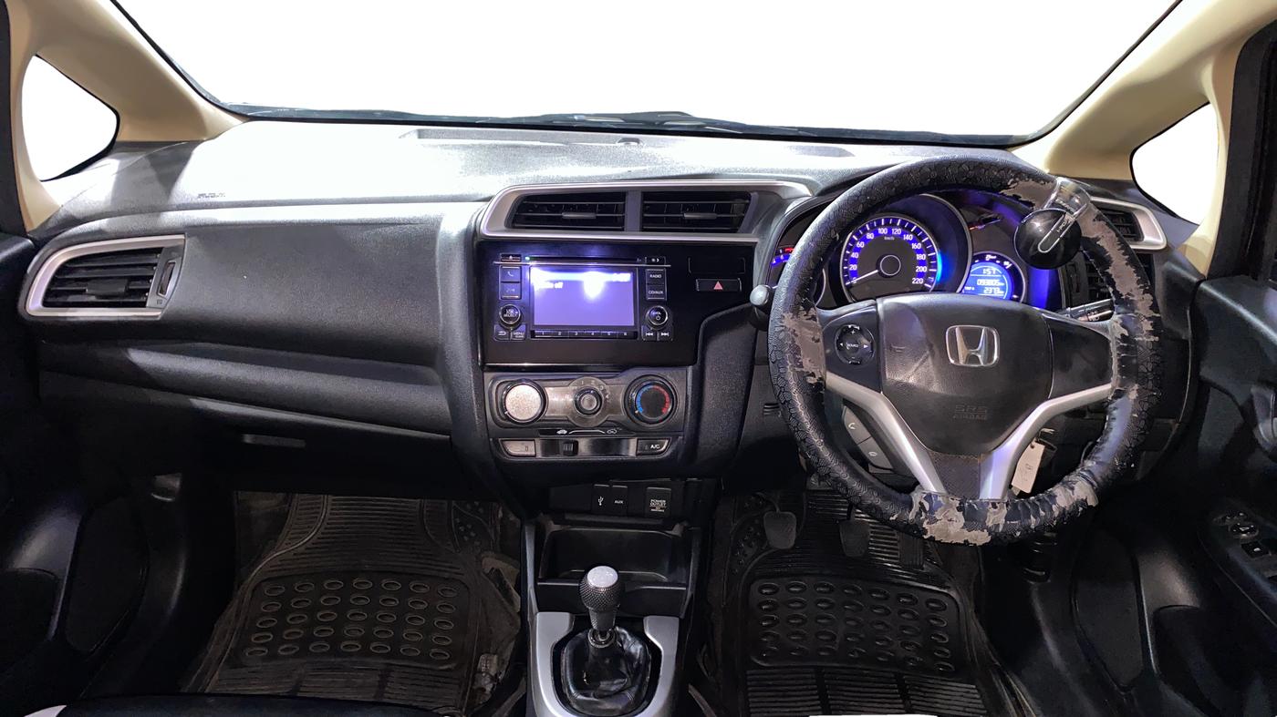 2017 Honda Jazz 1.2L I-VTEC SV, Petrol, Manual, 93,809 km, Dashboard
