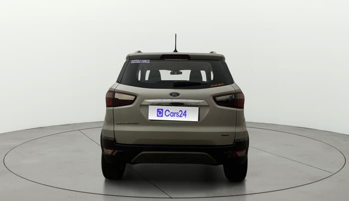 2021 Ford Ecosport TITANIUM + SE 1.5L DIESEL, Diesel, Manual, 99,745 km, Back/Rear