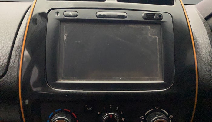 2018 Renault Kwid CLIMBER 1.0, Petrol, Manual, 40,536 km, Air Conditioner