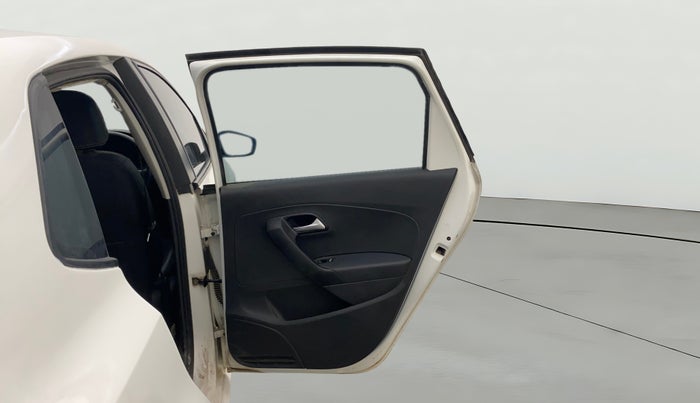 2015 Volkswagen Polo GT TSI AT, Petrol, Automatic, 1,23,356 km, RHS Rear Door