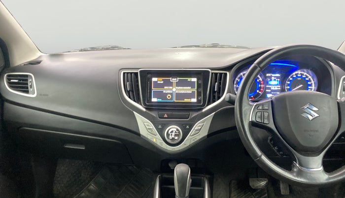 2018 Maruti Baleno ALPHA CVT PETROL 1.2, Petrol, Automatic, 49,217 km, Air Conditioner