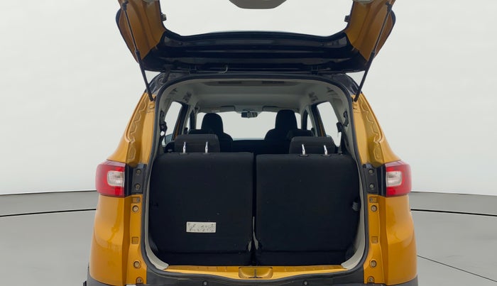2022 Renault TRIBER RXZ AMT DUAL TONE, Petrol, Automatic, 24,010 km, Boot Open Zoomed View