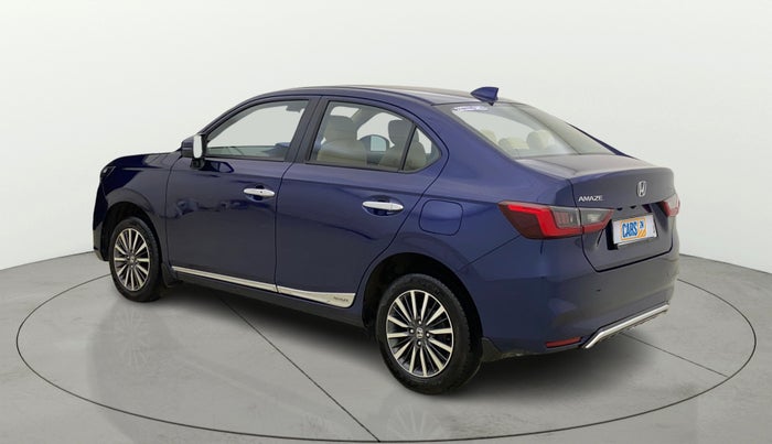 2025 Honda Amaze ZX 1.2 Petrol MT, Petrol, Manual, 3,285 km, Left Back Diagonal