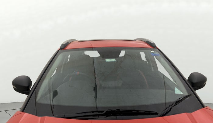 2023 Tata NEXON XM SUNROOF PETROL, Petrol, Manual, 46,086 km, Front Windshield