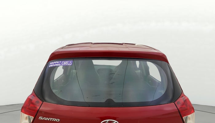 2018 Hyundai NEW SANTRO MAGNA CNG, CNG, Manual, 63,623 km, Rear Windshield