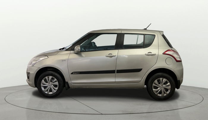 2016 Maruti Swift VXI, Petrol, Manual, 69,396 km, Left Side