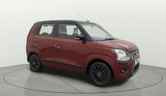 2023 Maruti New Wagon-R ZXI PLUS 1.2 DUAL TONE, Petrol, Manual, 9,093 km, SRP