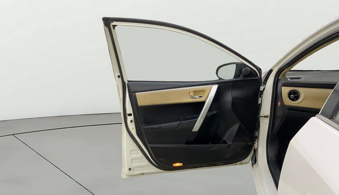 2017 Toyota Corolla Altis VL CVT PETROL, Petrol, Automatic, 53,763 km, LHS Front Door