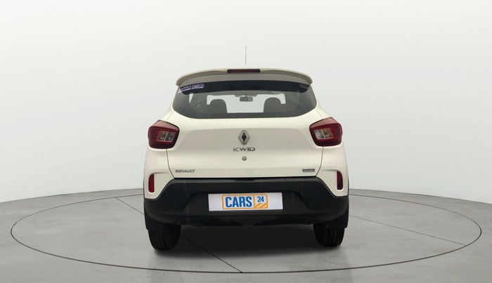 2021 Renault Kwid RXT 1.0 AMT (O), Petrol, Automatic, 58,532 km, Back/Rear