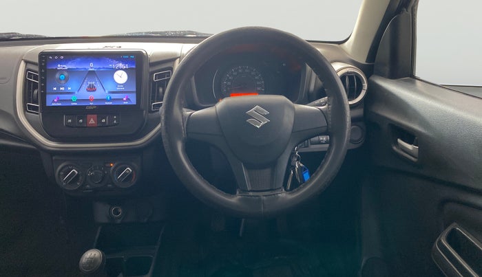 2022 Maruti Celerio VXI CNG, CNG, Manual, 16,772 km, Steering Wheel Close Up