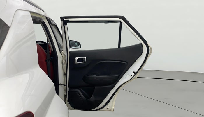 2019 Hyundai VENUE SX PLUS 1.0 TURBO DCT, Petrol, Automatic, 24,143 km, RHS Rear Door