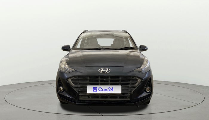 2021 Hyundai GRAND I10 NIOS SPORTZ 1.2 KAPPA VTVT, Petrol, Manual, 93,240 km, Front