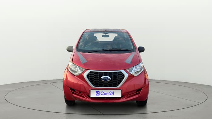 2019 Datsun Redi Go D, Petrol, Manual, 38,424 km, Front
