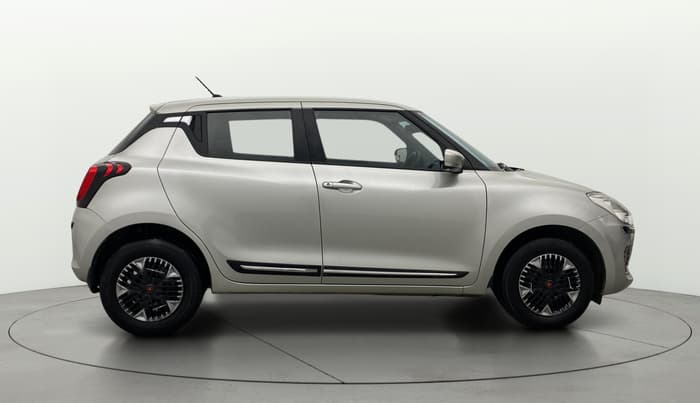 2022 Maruti Swift VXI AMT, Petrol, Automatic, 43,474 km, Right Side View