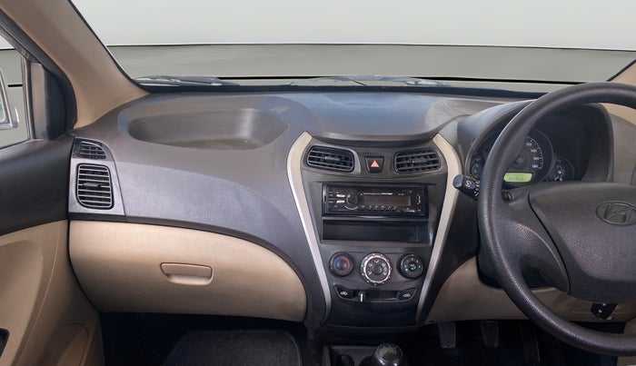 2017 Hyundai Eon ERA +, Petrol, Manual, 78,412 km, Air Conditioner