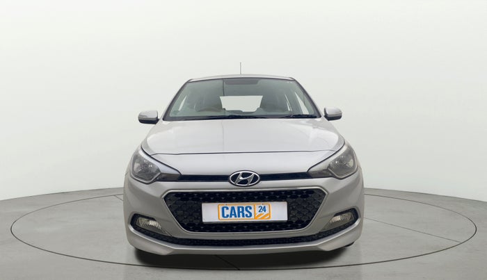 2015 Hyundai Elite i20 ASTA 1.2, Petrol, Manual, 42,962 km, Front
