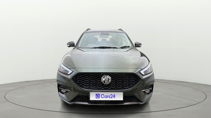 2024 MG ASTOR 100 Year Limited Edition, Petrol, Manual, 16,542 km, Front