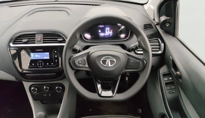 2022 Tata Tiago XTA PETROL, Petrol, Automatic, 12,179 km, Steering Wheel Close Up