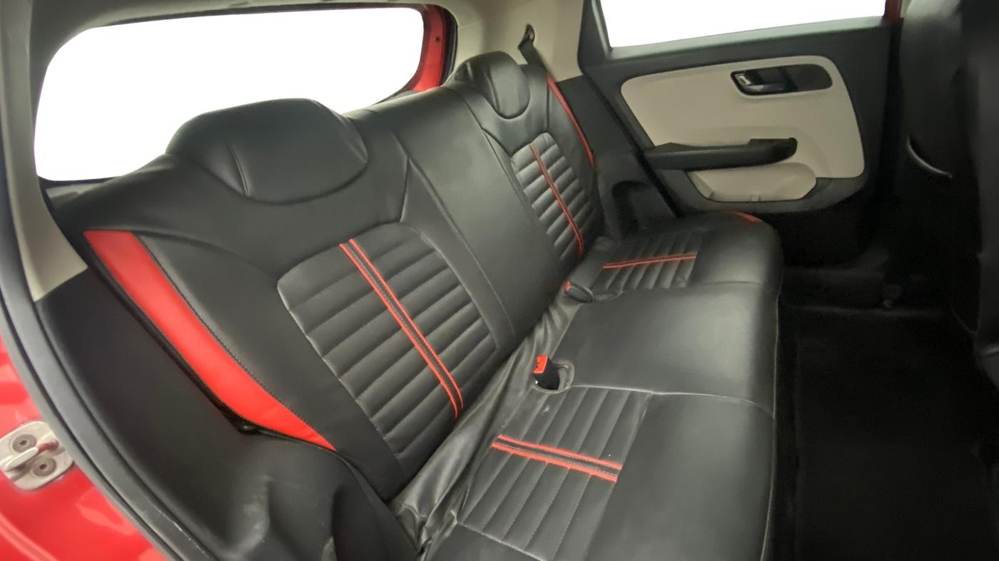 2021 Tata ALTROZ XM PETROL, Petrol, Manual, 53,015 km, Right Side Rear Door Cabin