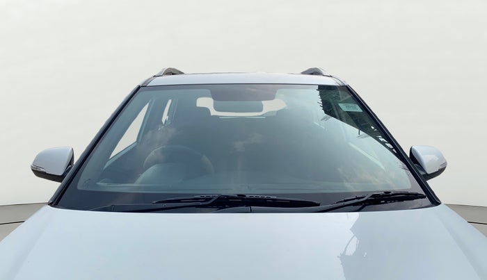 2017 Hyundai Creta E PLUS 1.6 PETROL, Petrol, Manual, 42,507 km, Front Windshield