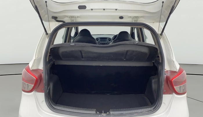2018 Hyundai Grand i10 SPORTZ AT 1.2 KAPPA VTVT, Petrol, Automatic, 57,913 km, Boot Open Zoomed View