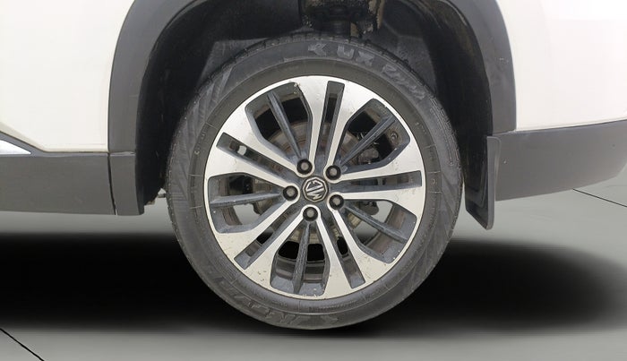 2021 MG HECTOR PLUS SELECT 2.0 DIESEL TURBO MT 7-STR, Diesel, Manual, 87,126 km, Left Rear Wheel