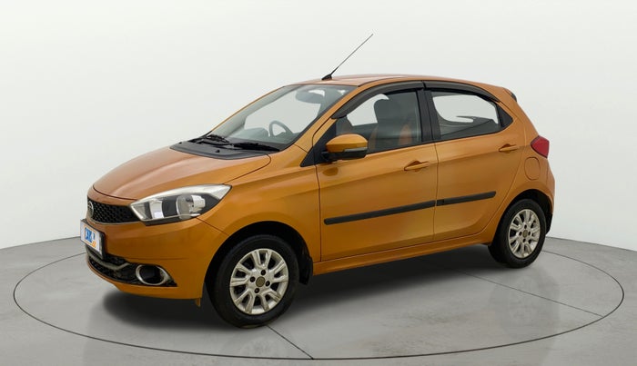 2018 Tata Tiago XZA PETROL, Petrol, Automatic, 23,525 km, Left Front Diagonal