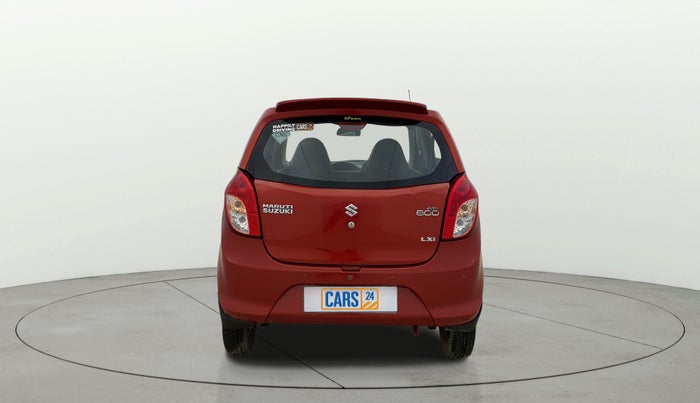 2014 Maruti Alto 800 LXI CNG, CNG, Manual, 94,913 km, Back/Rear
